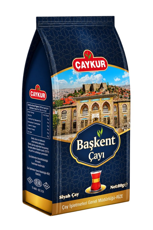 Elekaltı Başkent Çayı 80 gr.