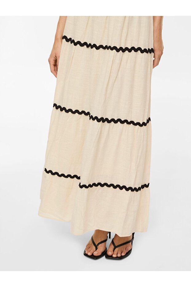 Maxirock VIMANDA High Waist - 7