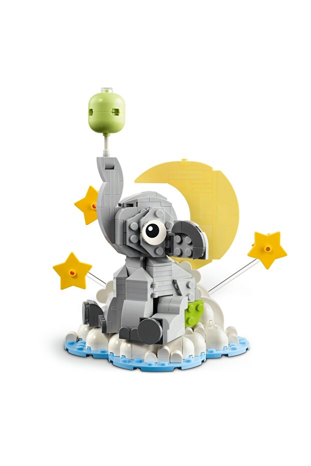 Elefant pui în cer - 4