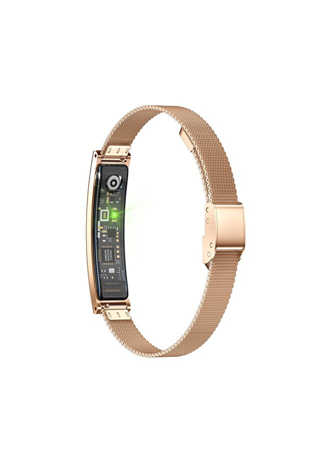 Ultra-Thin Fashion Smart Bracelet – Sleek & Stylish Wearable Tech