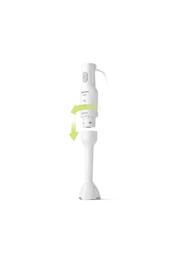 3000 Serisi ProMix El Blenderi, 400W, Sıçrama Önleyici Tasarım, Kolay Temizlik, Kompakt, HR2520/00 - 7
