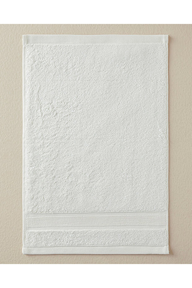 Poffy Soft-Premium Cotton Hand Towel 30X45 cm Ecru