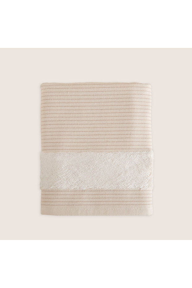 Gordel Face Towel 50X90 cm Natural-Beige