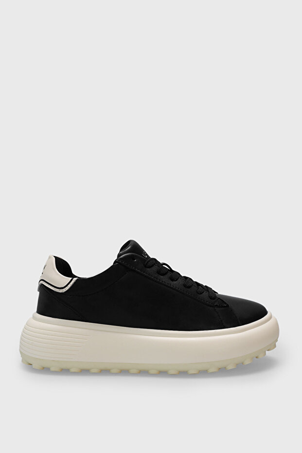 Morgana Women's Sneaker Shoes Black