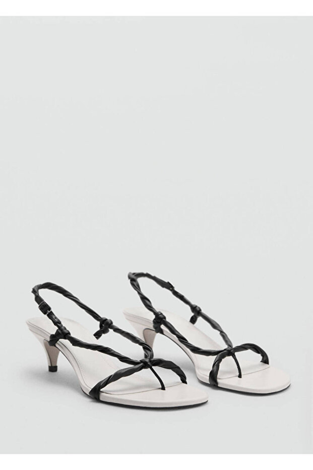 Drawstring Sandals