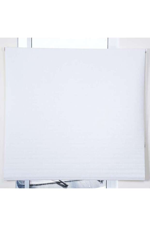 Textured Jacquard Roller Blind 150x210cm-ivory