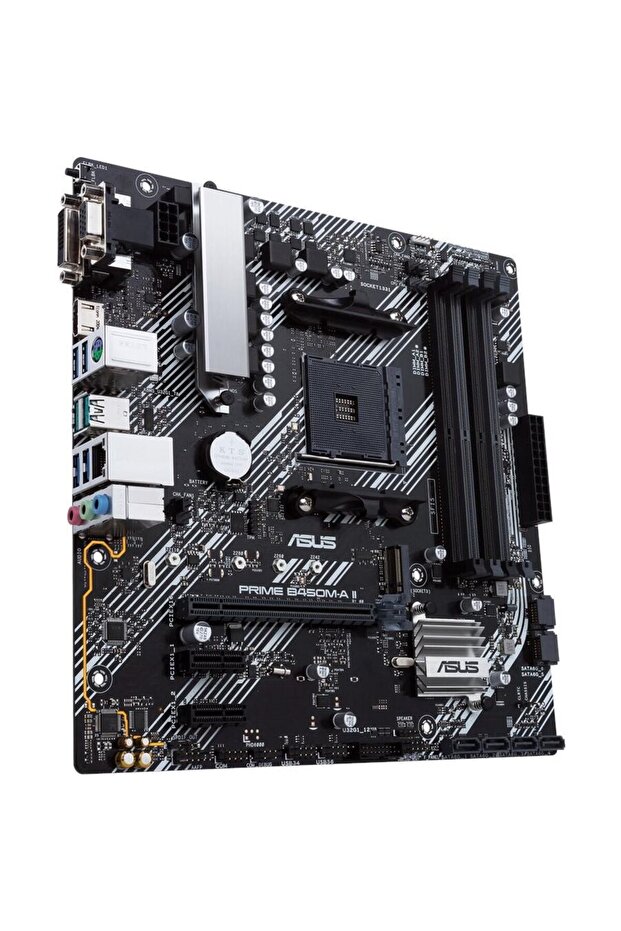 PRIME B450M-A II - 4