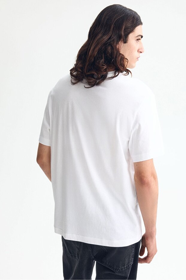 Regular Fit Tişört - 3