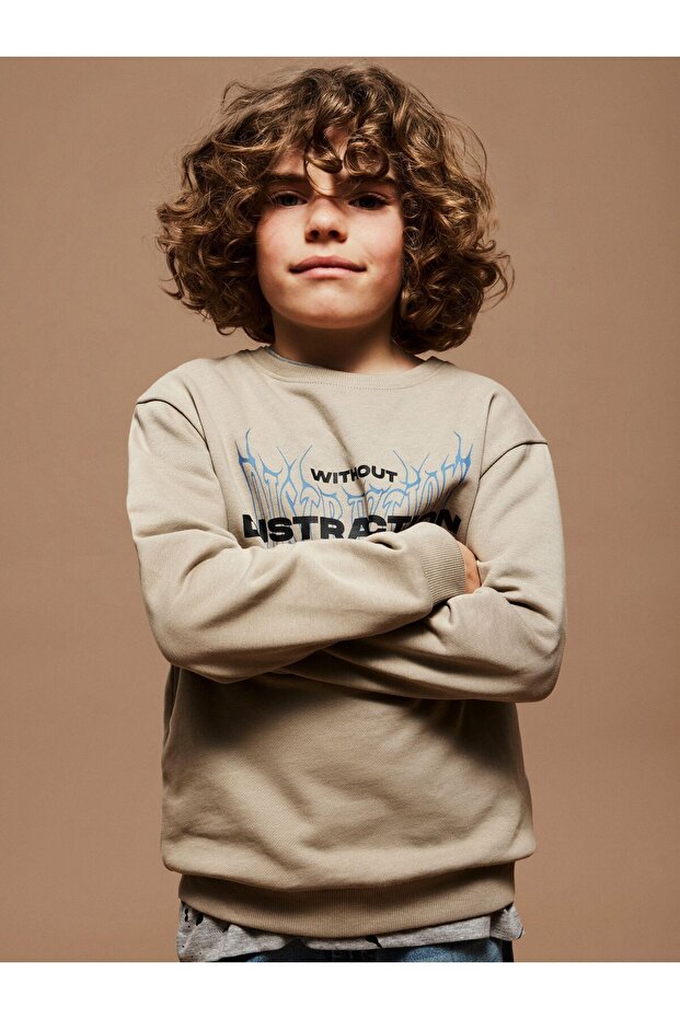 Sweatshirt Bio-Baumwoll - 6