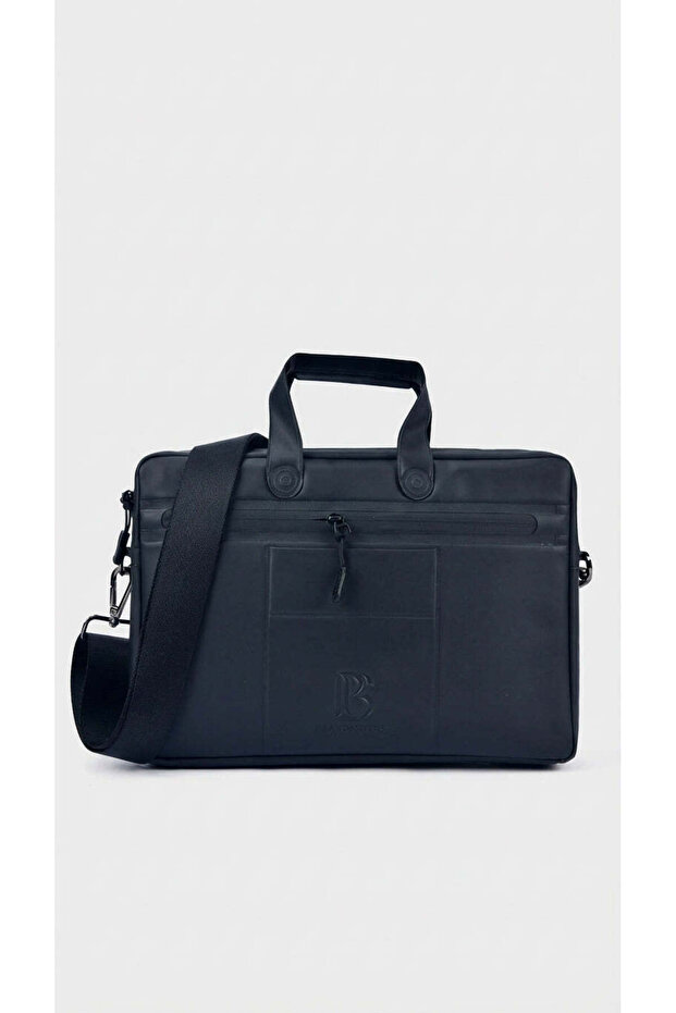 Onyx (Black) Align Laptop Bag