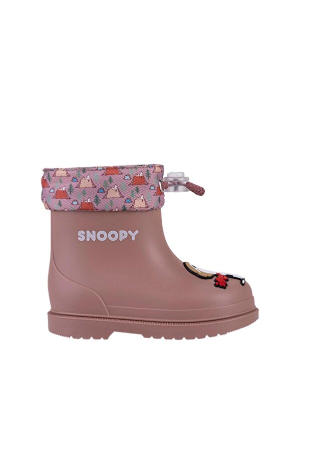 أحذية مطاطية للأطفال W10277 Bımbi Snoopy