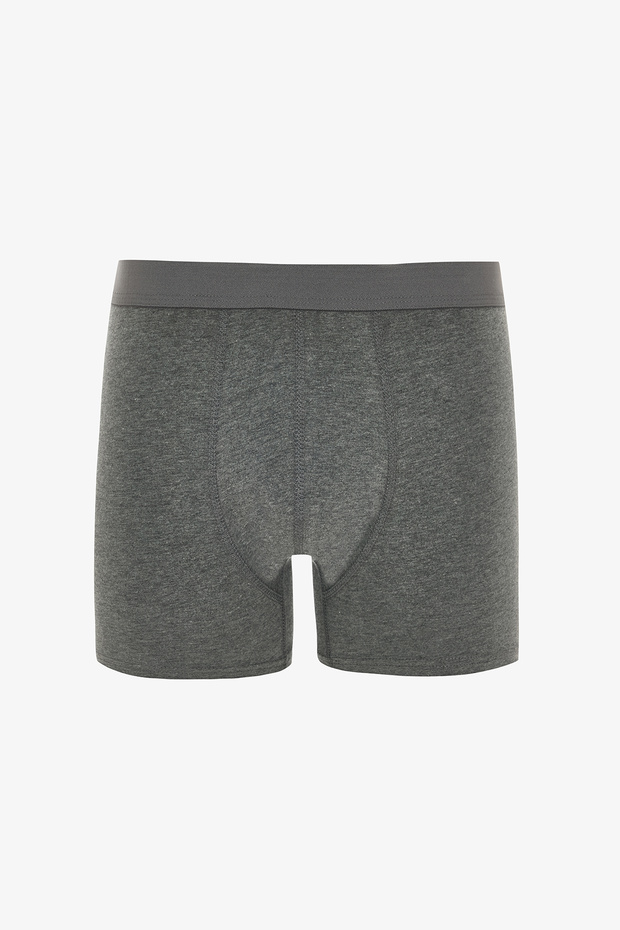 Men's Multi-Colored 5-Piece Boxer - 6