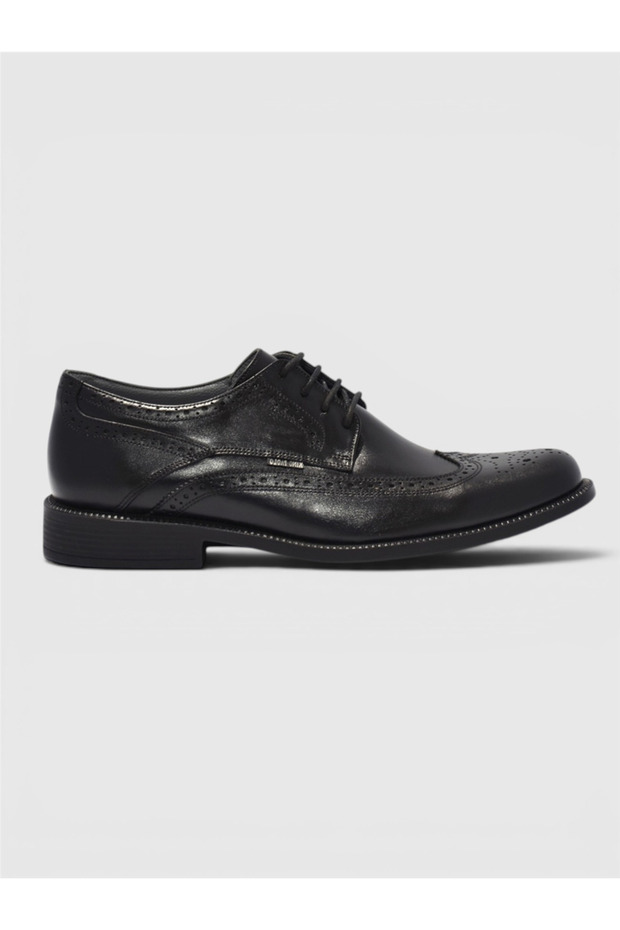 A1271 Battal Kli̇ma Komfort - Black - Men's Shoes