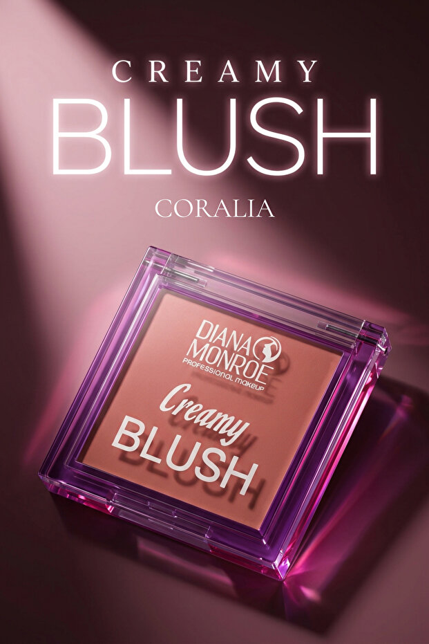 Creamy Blush