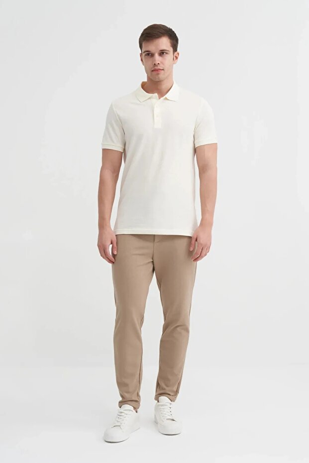 Caz 4613 Polo Pi̇ke T-Shirt (25Y)