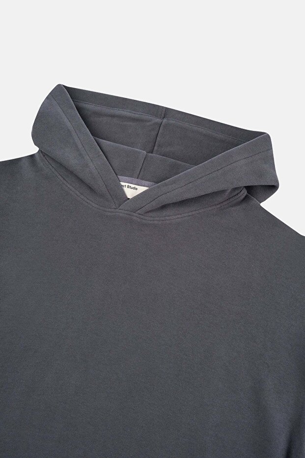 Basic Supersoft Hoodie - Anthracite | Licensed Wwf Product - 2