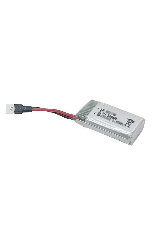1pcs battery Qidi560 Parts Remote Control Plane Accessories Brushless Motor /Receiver ESC /3.7g Serv
