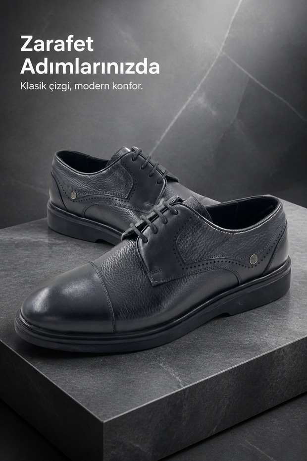 Men's Genuine Leather Casual Classic Shoes