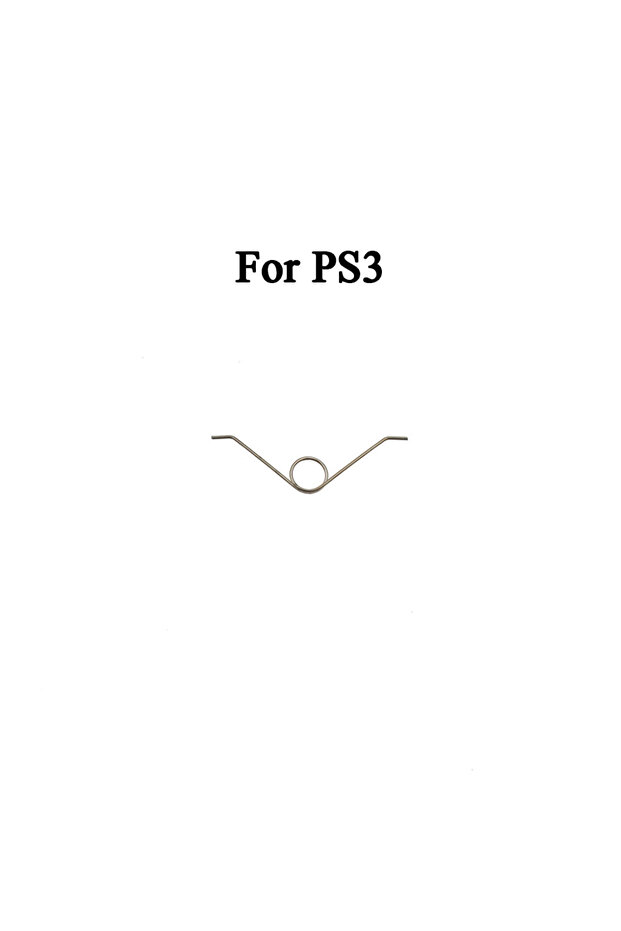 10 قطع من أزرار الزناد R2 L2 مع نوابض لوحدات تحكم PS3 وPS5 وPS4 Pro Slim (10/20/50/100 قطعة)