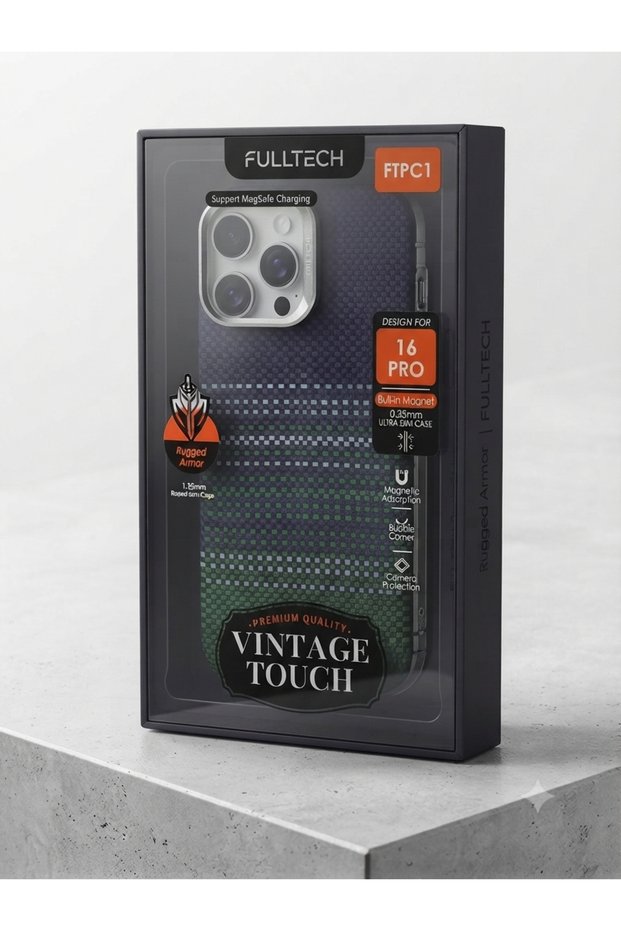 Premium iPhone 16 Pro Case