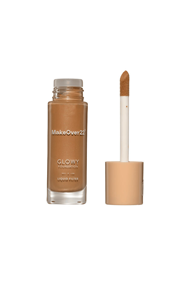 Glowy Foundation Liquid Filter Neutral Medium-GF04