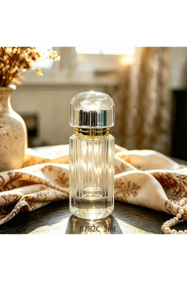 1pcs Crystal Perfume Essential Oil Bottle 3ml B782C