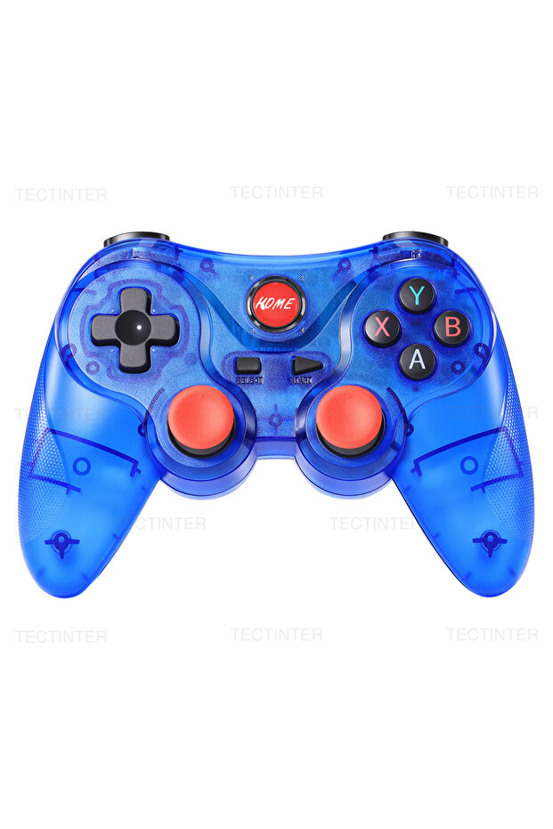 وحدة تحكم لاسلكية بتقنية البلوتوث من TB لأجهزة PS4/PS3 وSwitch 2/1 ونظامي Android/IOS وأجهزة الكمبيوتر - 1