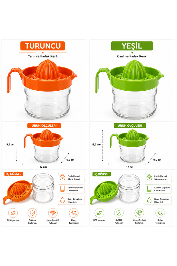 LEMON JUICER