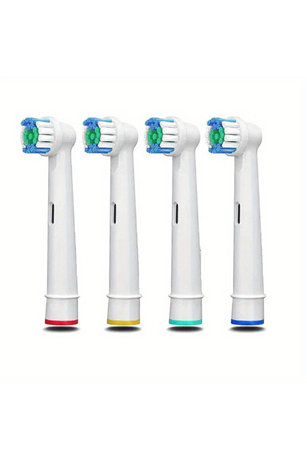 Standard 4pcs 4/12/20 Pcs Replacement Toothbrush Heads Compatible with Oral-B Braun Professional Ele