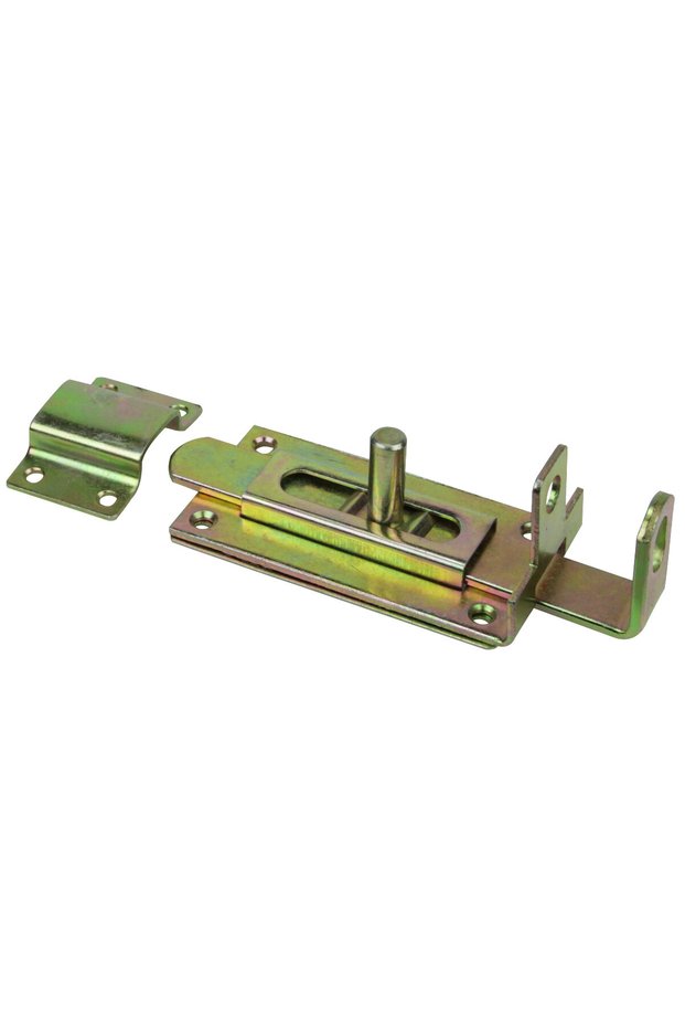 Zăvor plat 140 mm