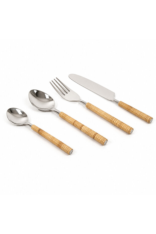Flatware set