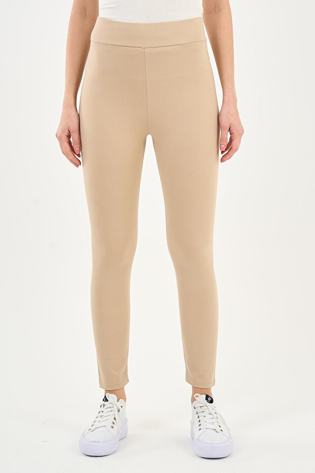 High Waist Tights (B23-005400)