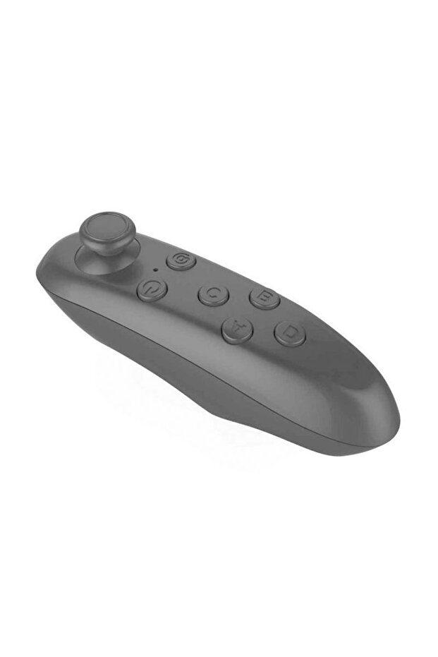 Black Remote Control Mobile Phone VR Glasses Wireless Android Smart Phone Gamepad Remote E book Page