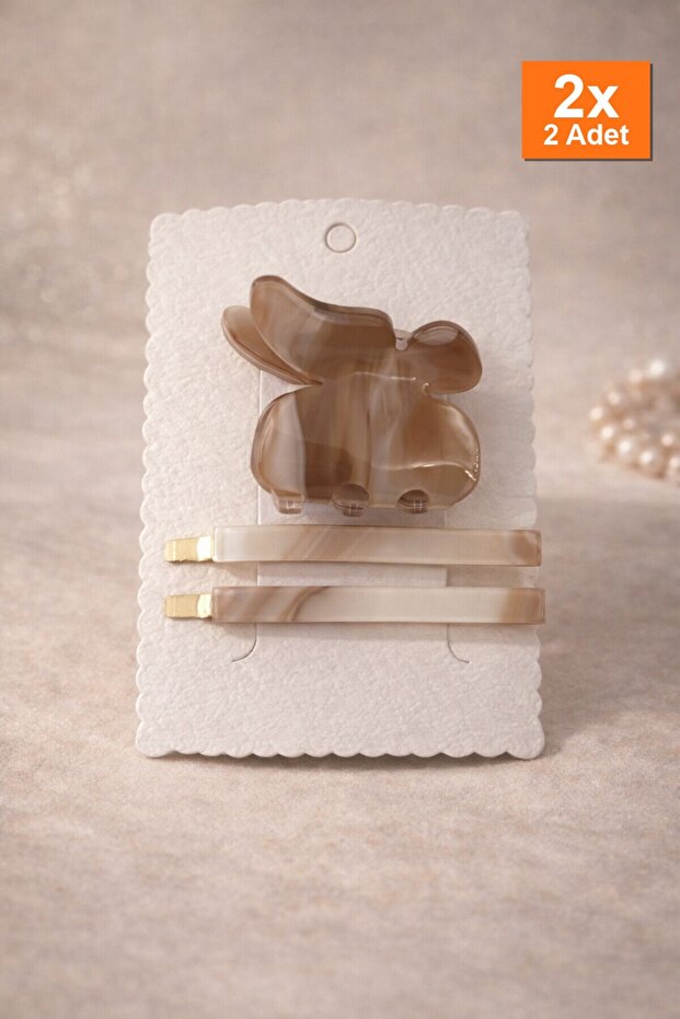 3-Piece Bone Buckle 2 Minimal Elegance Gift