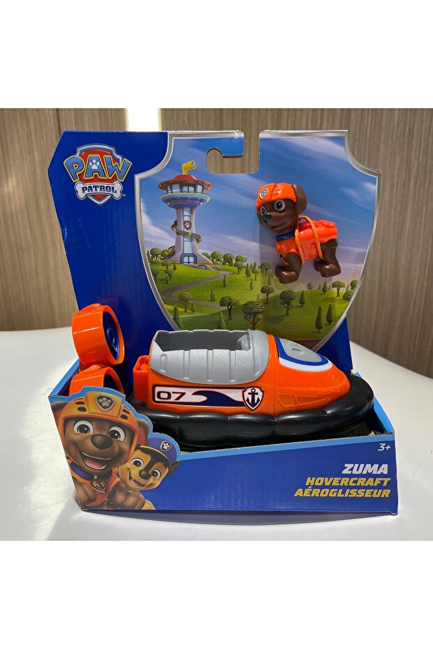 PAW PATROL zuma Original Paw Patrol 10kinds Figures Ryder Tracker Everest Chase Rex Skye Rocky Marsh