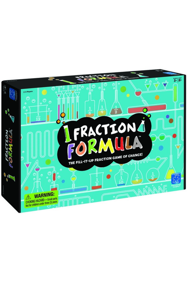 Fractions game
