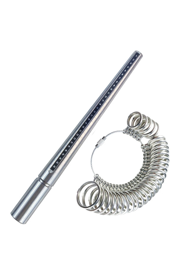 Stick 1-30 JP circle NIUPIKA HK/US/JP/UK/EU Aluminum Ring Rod Metal Ring Multi-size Specification Si
