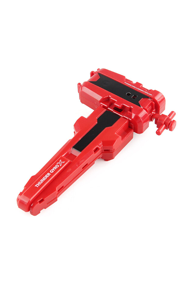 GRAY Rope Launcher with Grip for BX BEY X Booster Tops Rotary Toy Gyroscope