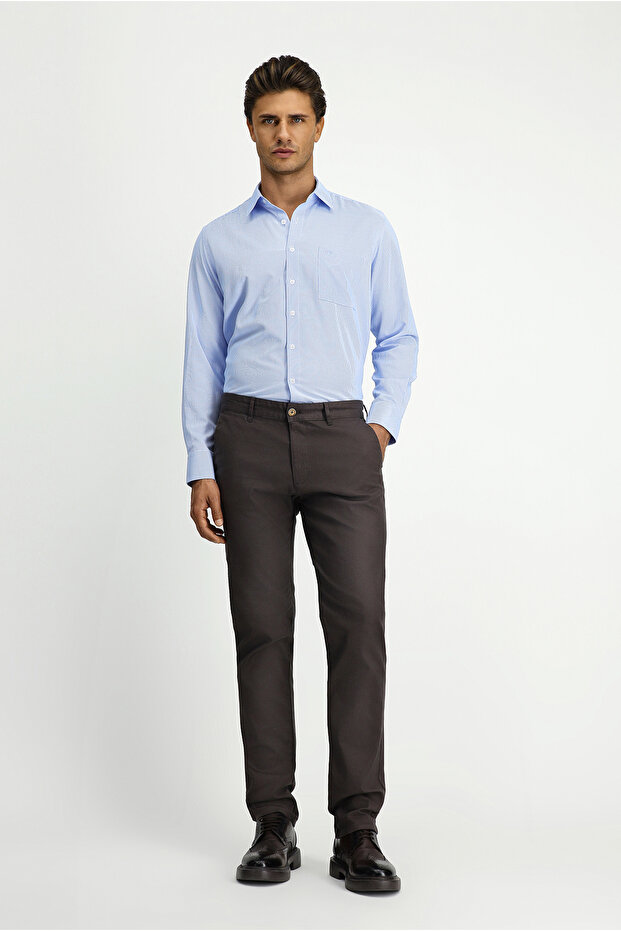 Slim Fit Cotton Sports Pants