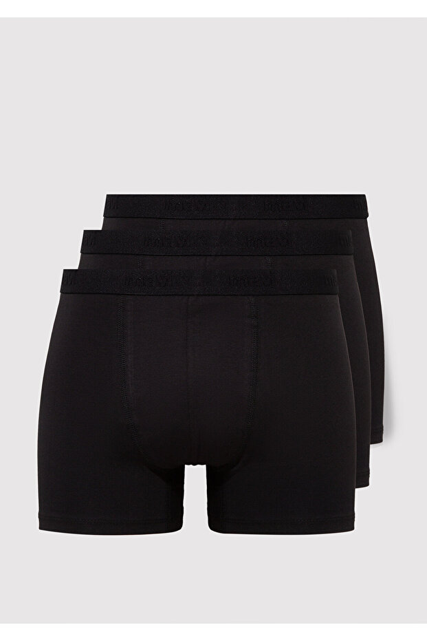 Triple Black Basic Boxers 0911413 -900