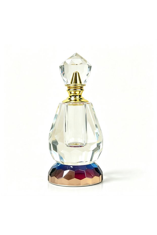 1pcs Crystal Perfume Essential Oil Bottle 12ml B441