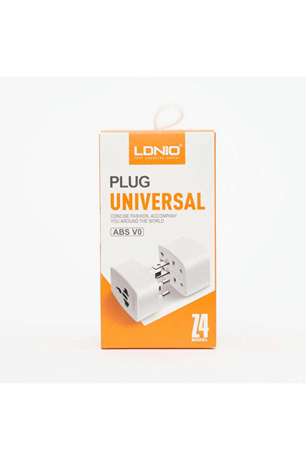 Universal Plug Adaptor