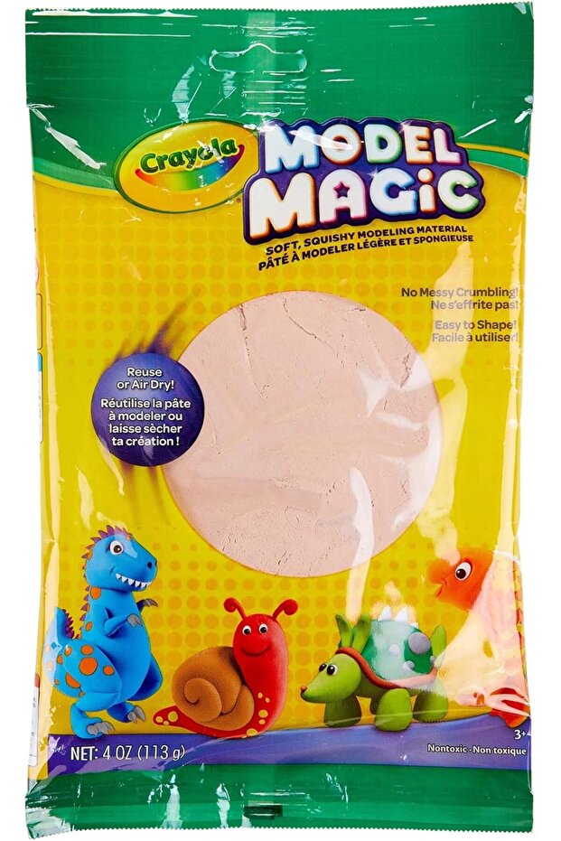Model Magic 4 oz Bag - Bisque