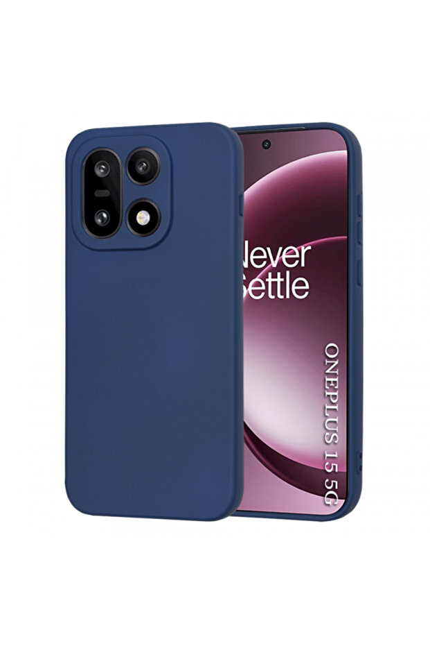 Husa pentru OnePlus 15, Techsuit, SoftFlex, Bleumarin - 1