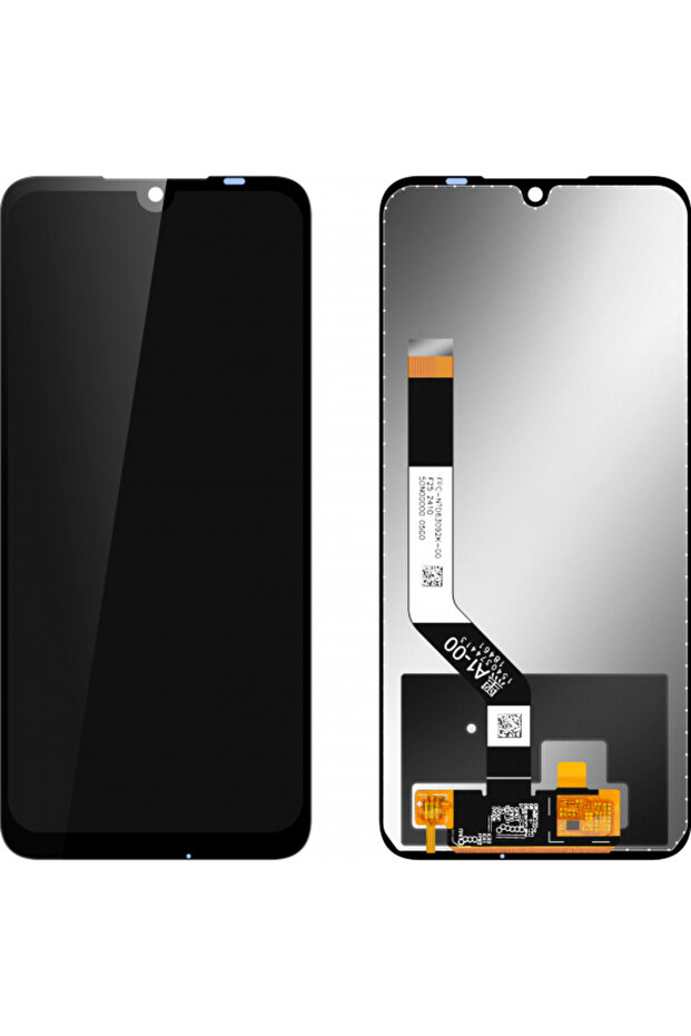 MP Οθόνη αφής συμβατή με Xiaomi Redmi Note 7/ Note 7 Pro