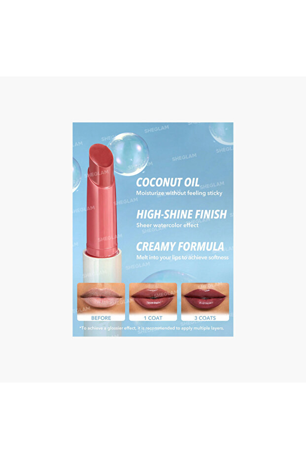 Solid Lip Gloss - 7