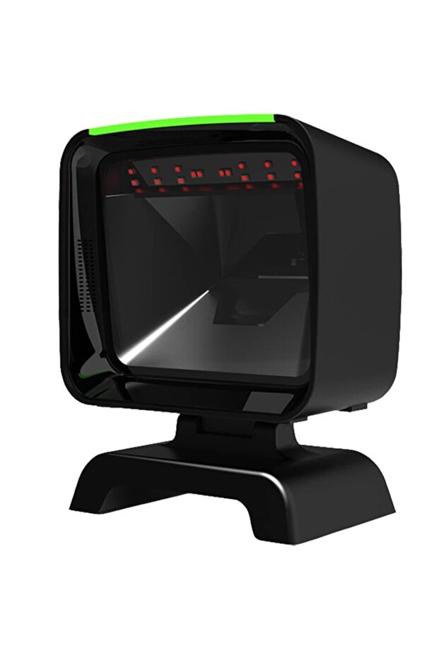 SUNLUX XL-2360A 2D QR CODE قارئ الباركود السلكي عبر USB لسطح المكتب - 3