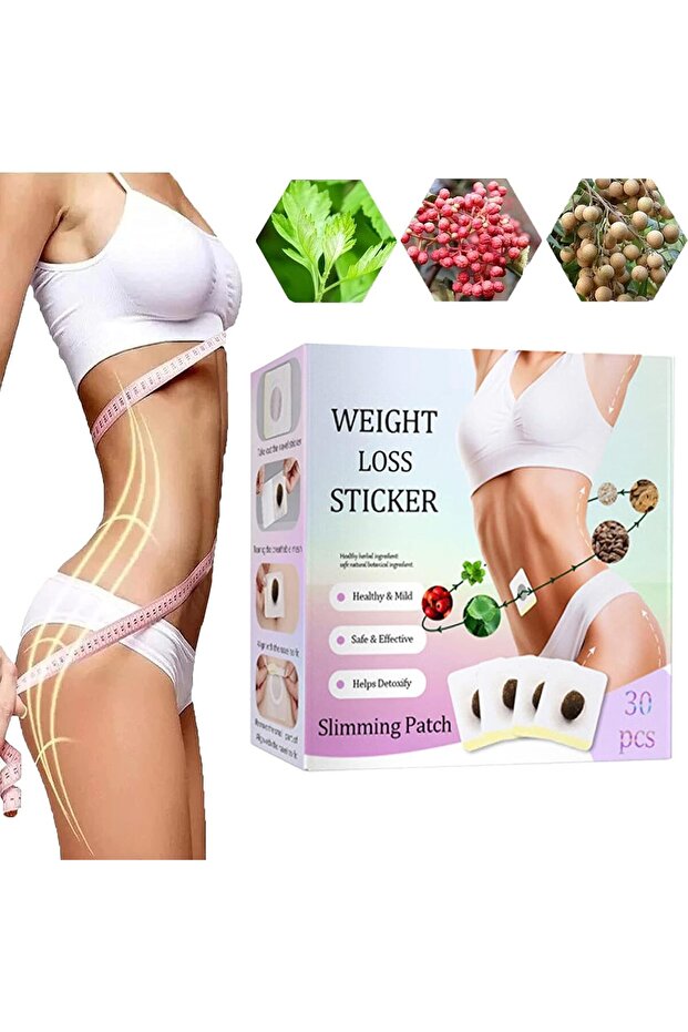 Effective Ancient Remedy Healthy Detox Slimming Belly Pellet