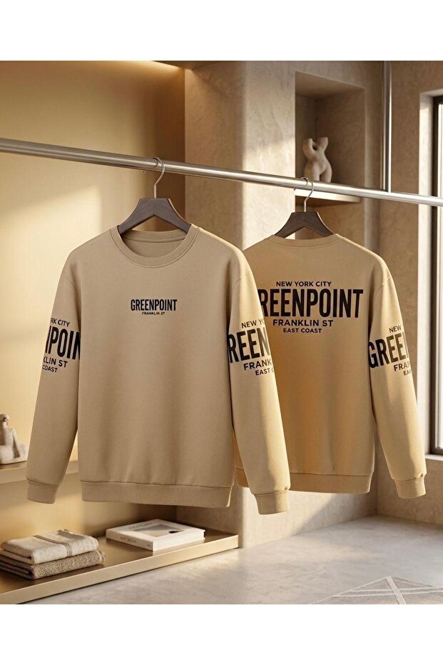 GREENPOİNT SWEATSHİRT