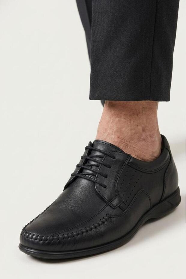 Anatomic 2856 Men's Genuine Leather Orthopedic Doctor Recommended Casual Shoes